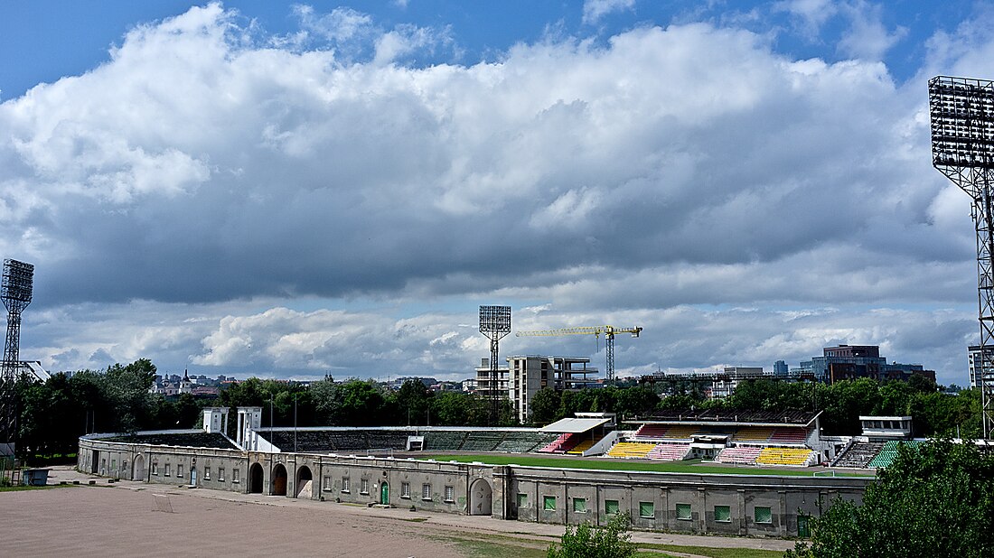 Vilniaus Žalgirio stadionas