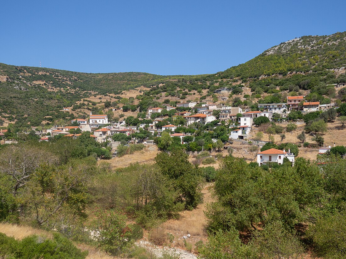 Παραμερίτες Εύβοιας