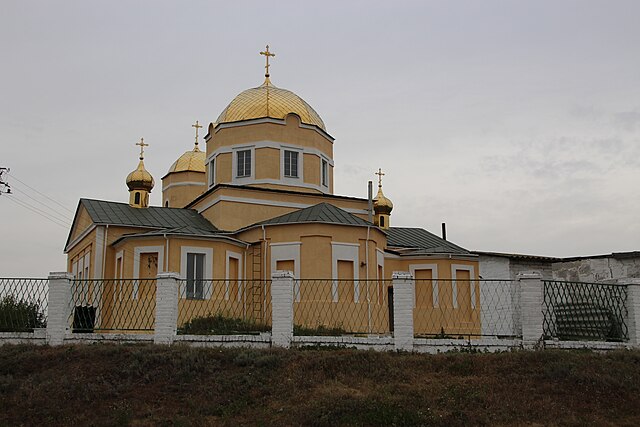 Іллінська церква
