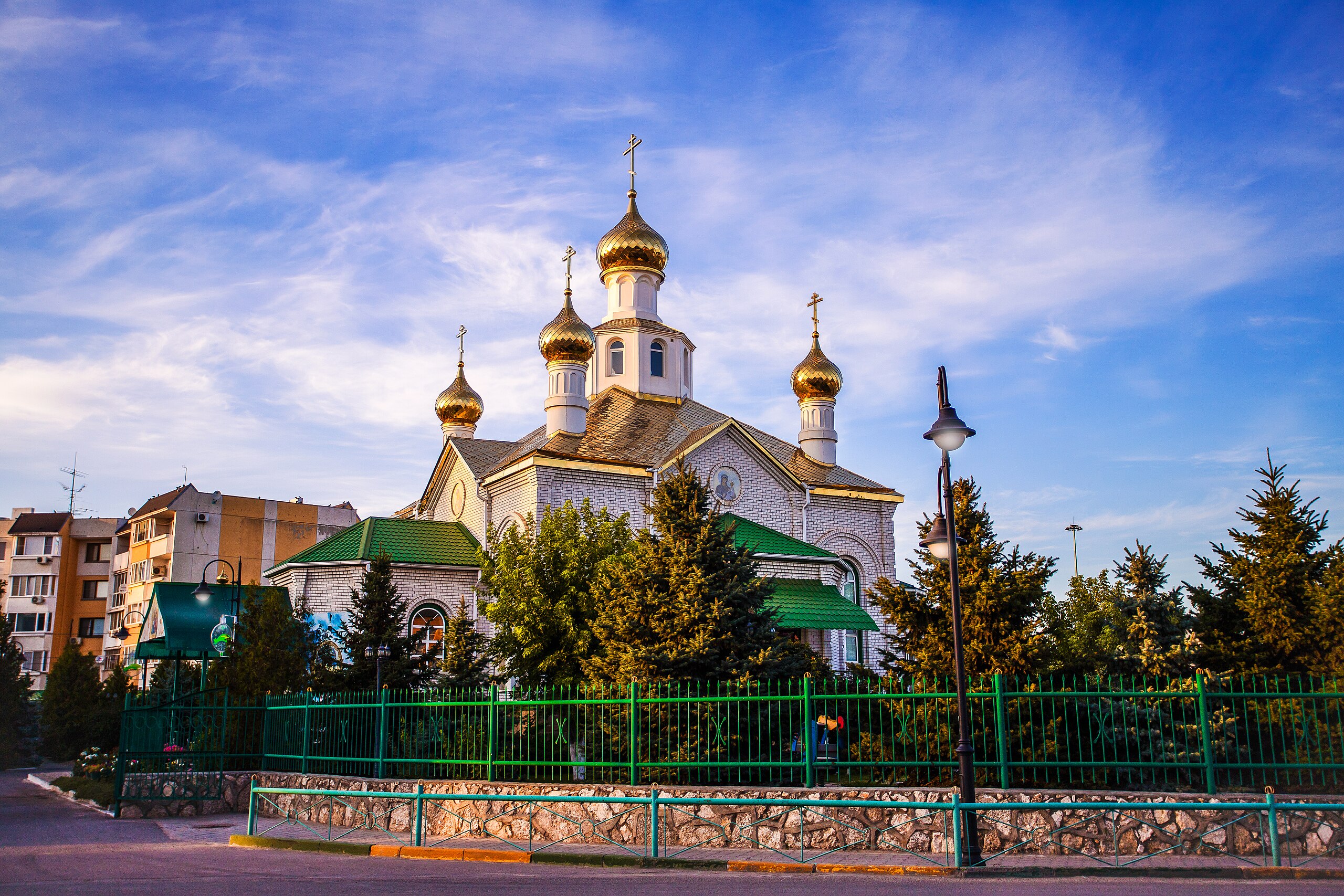 Файл:Богоявленский собор в городе Фролово.jpg — Википедия