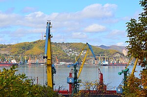 Port de Nakhodka