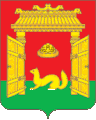 Герб посёлка Большие Дворы (Московская область)
