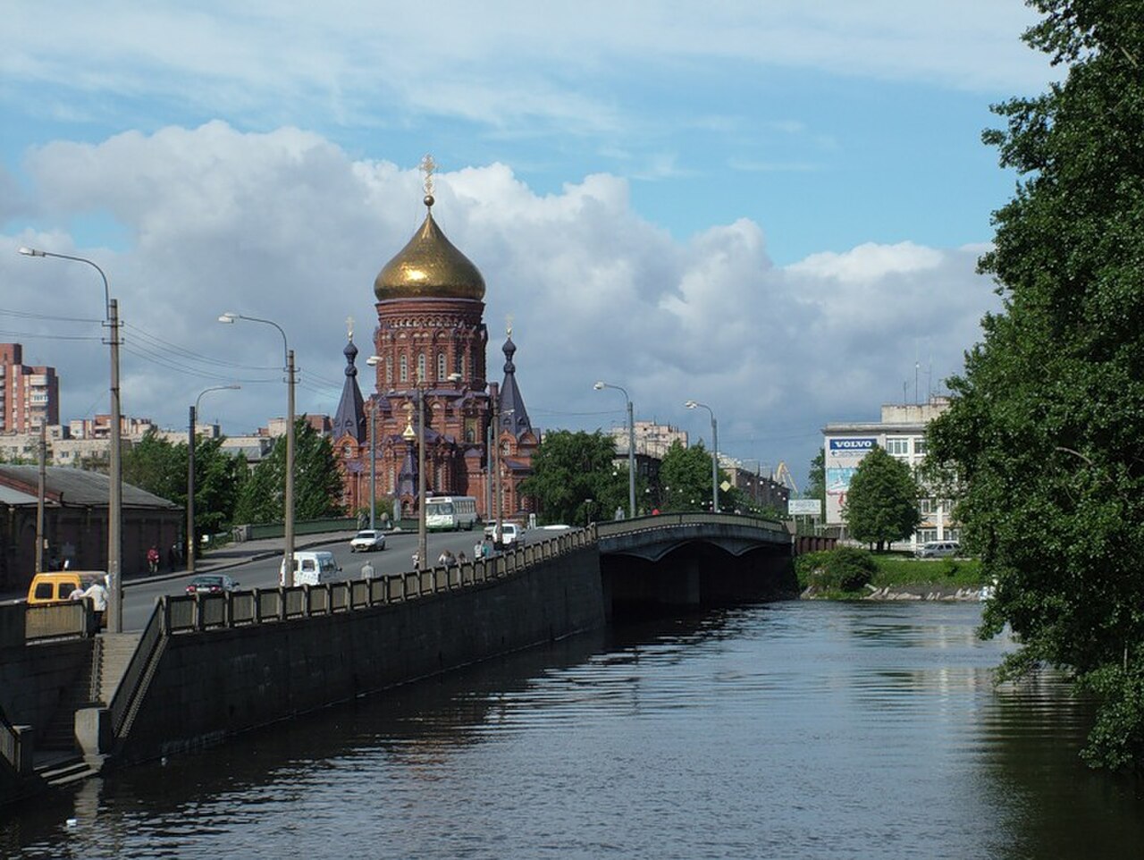 Гутуевский мост фото