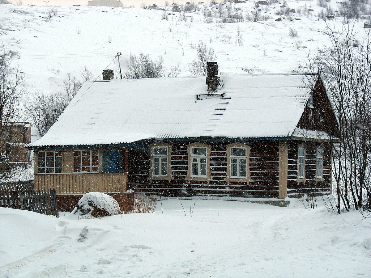 Жилстрой (Мурманск) — Википедия