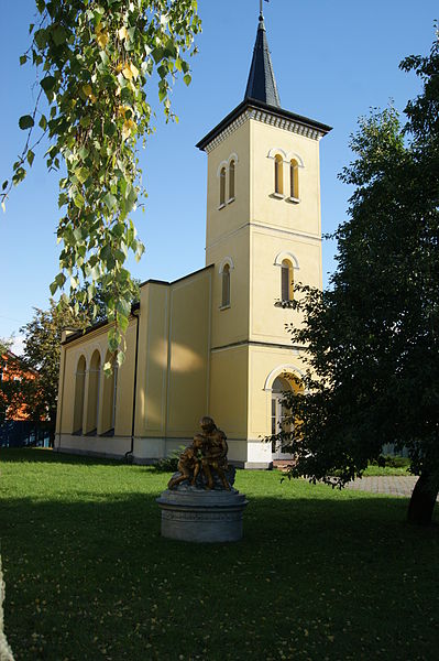Salzburg Lutheran Church