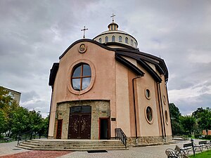 Храм Успіння Пресвятої Богородиці