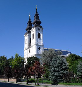 Illustratives Bild des Artikels Dreikönigskirche von Srbobran