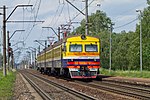 Thumbnail for Rail transport in Latvia