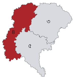 Thakurgaon-2 Constituency of Bangladeshs Jatiya Sangsad