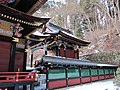 三峰神社本殿