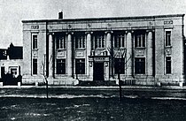 朝鲜银行，中山路112号，1920