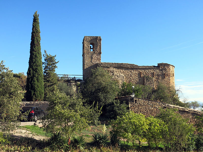 File:001 Sant Urbà de Montsonís, façana oest.JPG