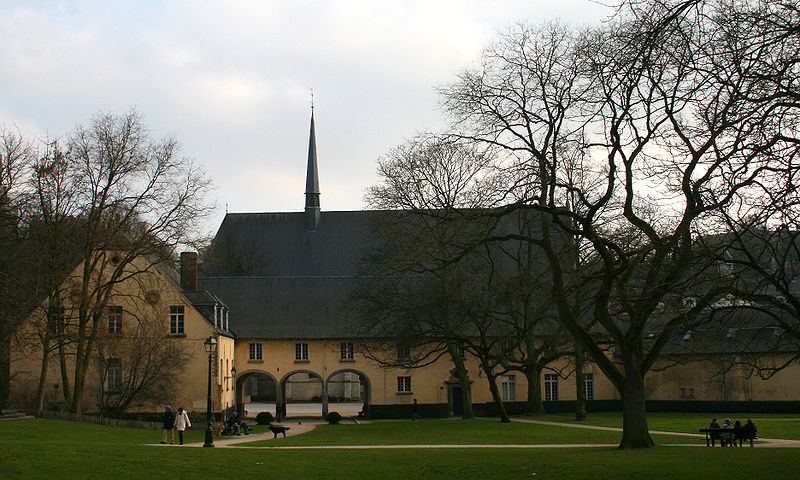 File:00 Ixelles - Abbaye - La Cambre 0.JPG