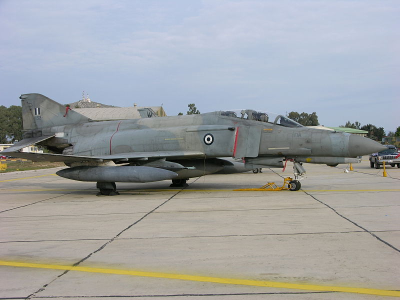 File:01513 McDonnell-Douglas F-4E (AUP) Phantom II of 338º Mira Hellenic Air Force.jpg