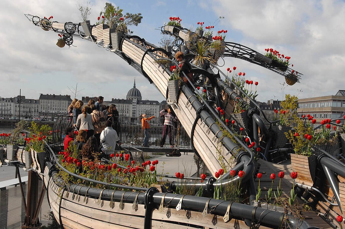 Les Machines de l'île