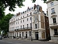 The early 19th-century 1 to 4 Hobart Place, Belgravia. [273]