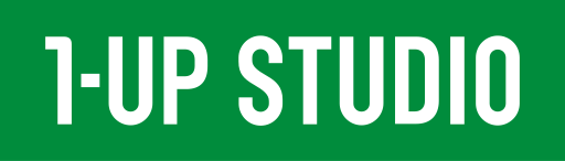 File:1-UP Studio Logo.svg