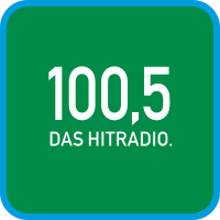 100,5 Das Hitradio Logo 2020.svg