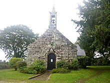 La chapelle Saint-Éloi.