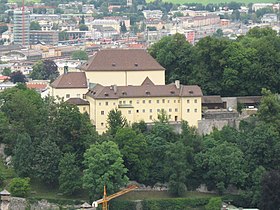 Makalenin açıklayıcı görüntüsü Salzburg Capuchin Manastırı