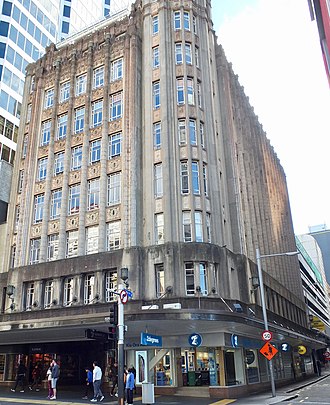 179 Queen Street, which from around 1930 to the early 1950s was the storefront of the company. The workroom at 26 Durham Street West, the street to the right, has not survived. 179QueenStreet.jpg