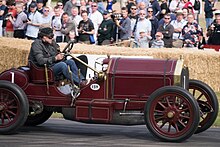 Star 70 hp Rennwagen von 1905