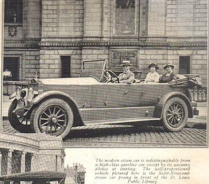 Scott-Newcomb Steam Car 1920 scott.jpg