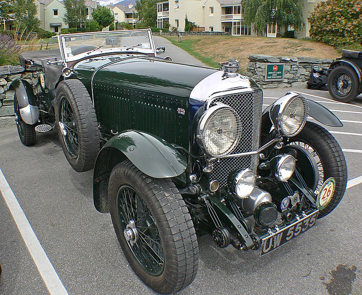 File:1930 Bentley 6½ Litre (6) (8069799709).jpg