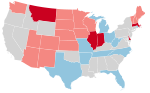 Thumbnail for 1952 United States gubernatorial elections