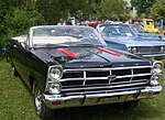 Thumbnail for File:1967 Ford Fairlane GT (Auto classique VACM Laval '13).jpg