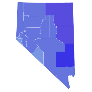 <span class="mw-page-title-main">1974 Nevada gubernatorial election</span> American state-level election