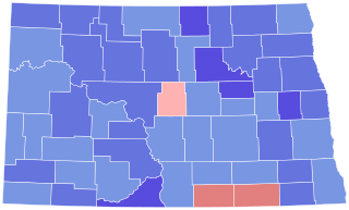 <span class="mw-page-title-main">1988 United States Senate election in North Dakota</span>