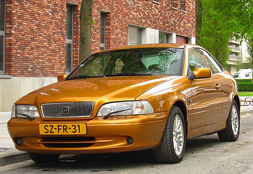 Volvo C70