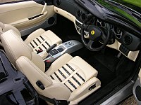 2005 Ferrari 360 Spider F1 - Flickr - The Car Spy (24).jpg