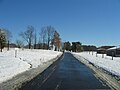 Beaver Dam Road in the Beltsville Agricultural Research Center, Greenbelt-Beltsville-Laurel-Bowie, Maryland Camera location 39° 00′ 46.6″ N, 76° 49′ 33.6″ W    View all coordinates using: OpenStreetMap