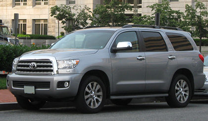 2005 toyota sequoia limited towing capacity #2