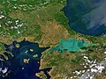 La Mar de Marmara, una pichona mar interiora
