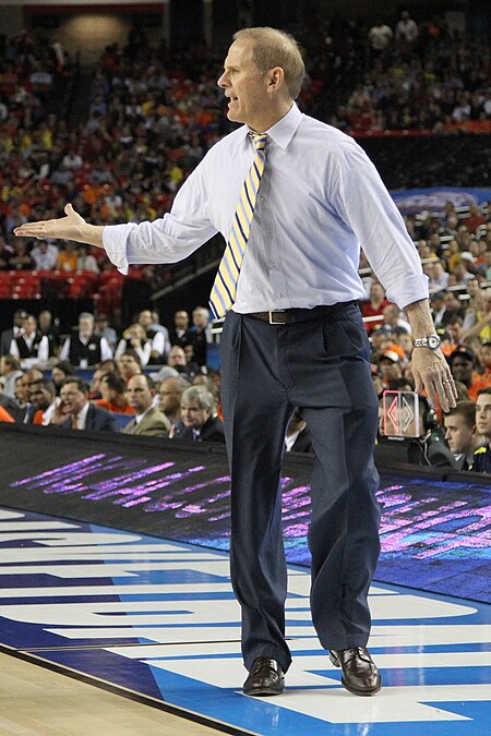 20130406 John Beilein cropped.jpg