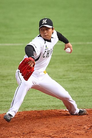 <span class="mw-page-title-main">Takahiro Matsunaga</span> Japanese baseball player