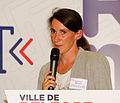 * Nomination: Delphine Mentré, at Belfort, France. --ComputerHotline 18:29, 10 September 2014 (UTC) * * Review needed