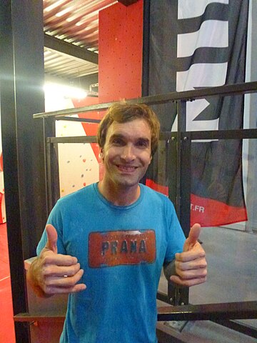 Chris Sharma