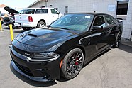 2015 Dodge Charger SRT Hellcat