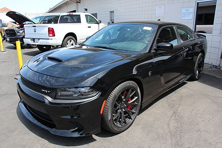 2015 dodge charger hellcat specs