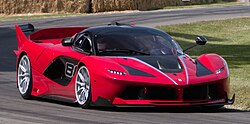 Ferrari FXX-K