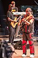 Deutsch: Toots and The Maytals auf dem Rudolstadt-Festival 2017. English: Toots and The Maytals at Rudolstadt-Festival 2017.