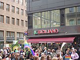 English: Helsinki Pride 2018
