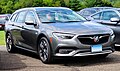 2018 Buick Regal TourX