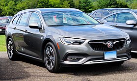 Buick Regal TourX