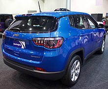 Jeep Compass Wikipedia