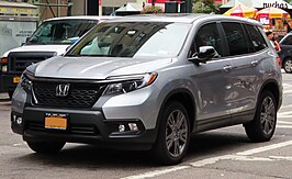 Honda Passport